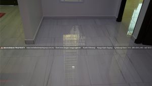 MEGSB: Kemasan Lantai 01