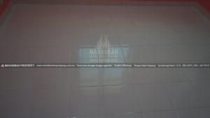 MEGSB: Kemasan Lantai 04