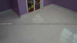 MEGSB: Kemasan Lantai 06