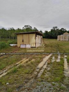 MEGSB: Kerja Awalan 02