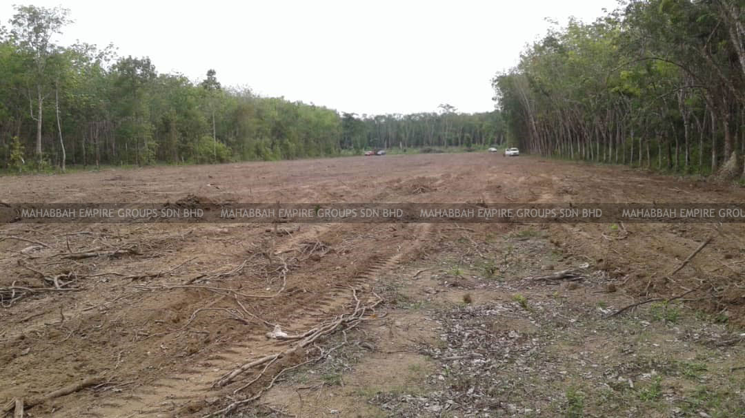Tanah Lot Banglo Mampu Milik di Bukit Panau, Tanah Merah (TM5)