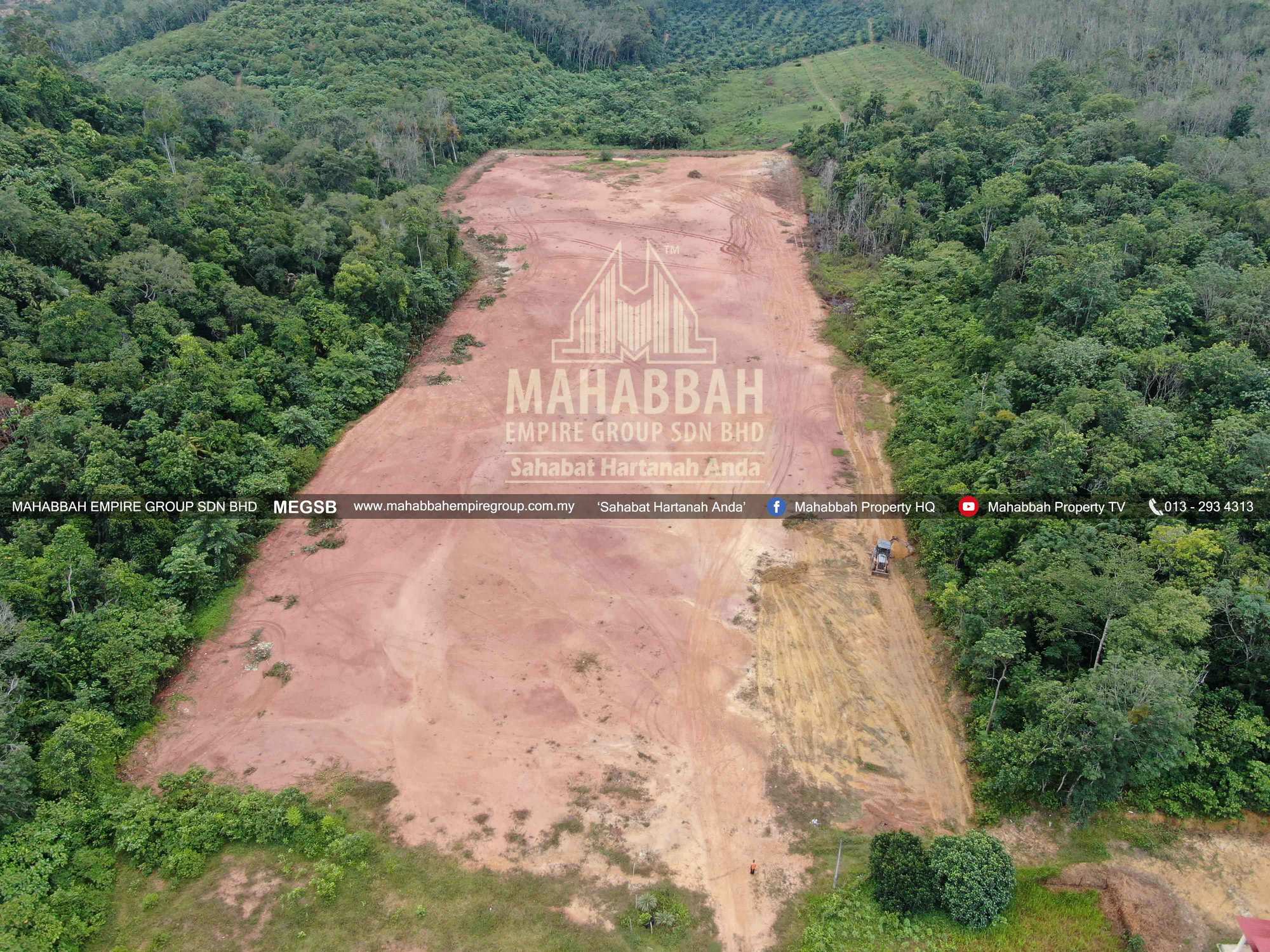 01 Tanah Lot Banglo Mampu Milik MEGSB Kampung 10 Mukim Enggong Kuala Krai