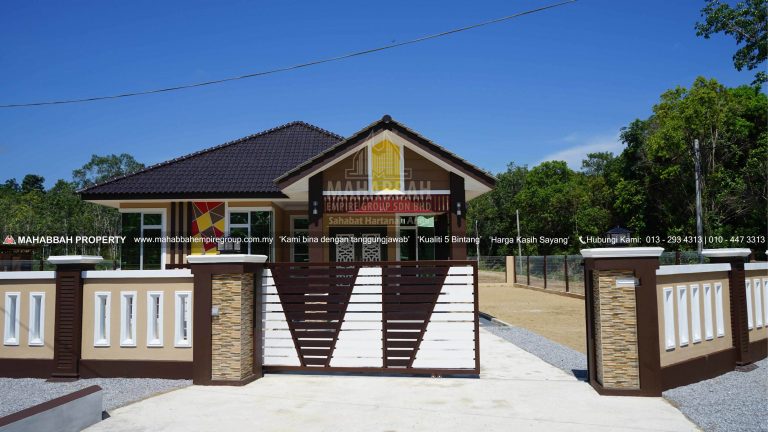 MEGSB: Kemasan Dinding 10