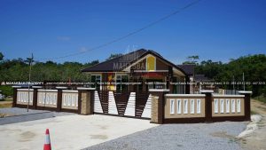 MEGSB: Kemasan Dinding 12