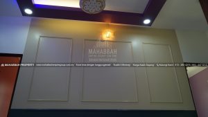 MEGSB: Kemasan Dinding 02