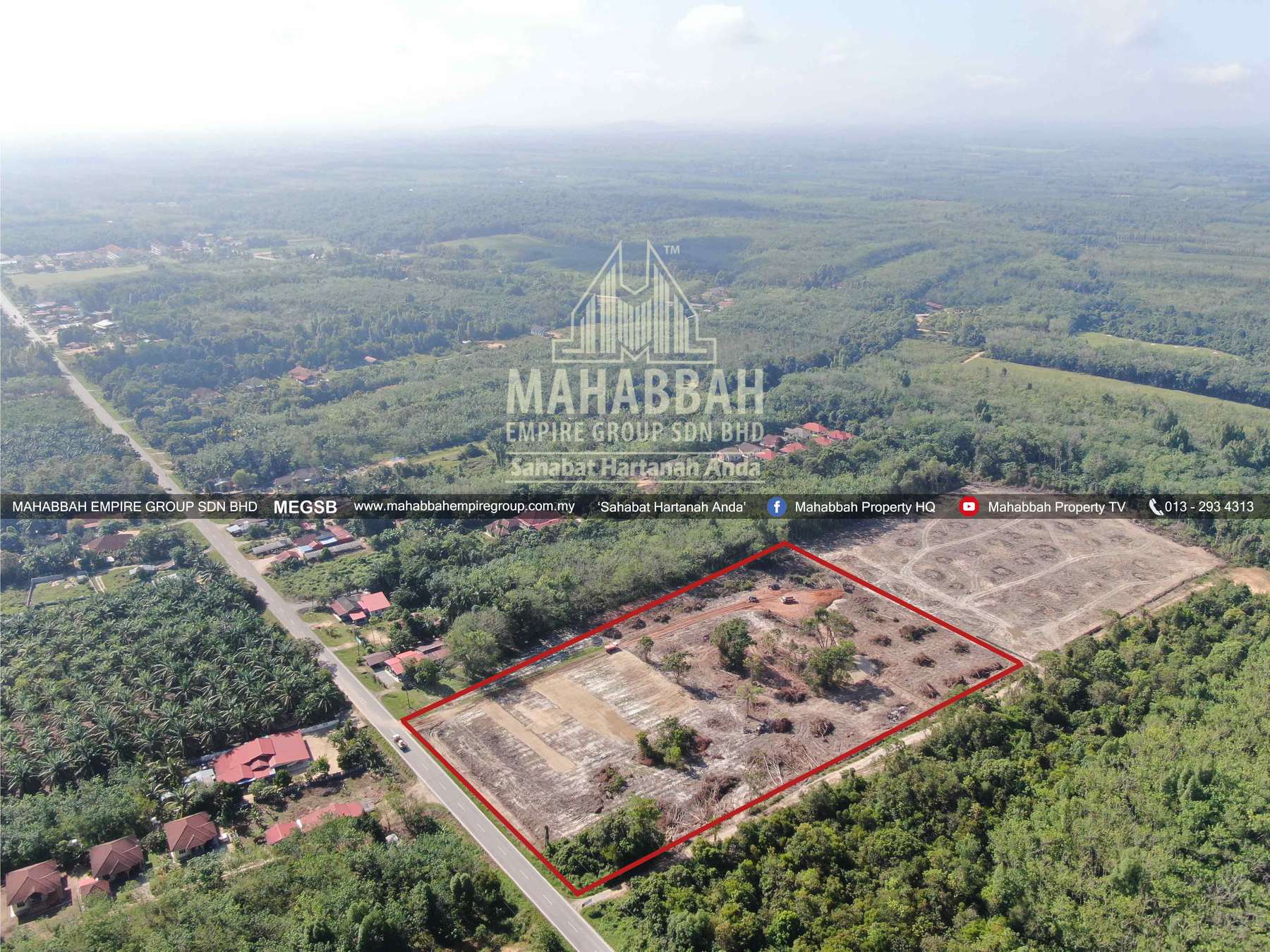 02 Tanah Lot Banglo Mampu Milik MEGSB Alor Pasir Tanah Merah (TM10)