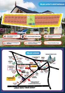 (Back) Tanah Lot Banglo Mampu Milik Mahabbah Enpire Group Sering, Pasir Puteh (PP3) Kelantan