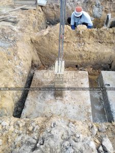 MEGSB: Column Stump 03