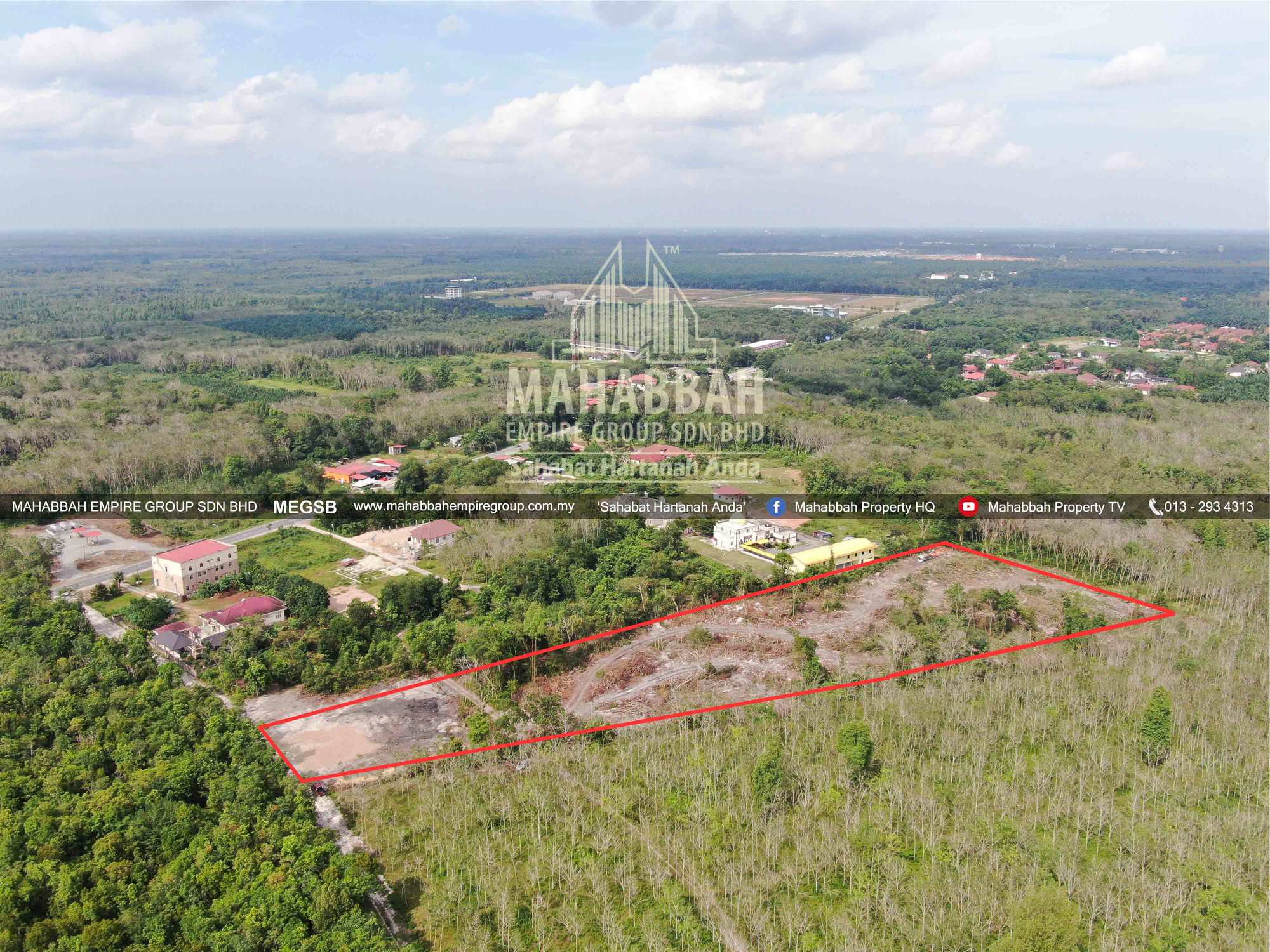 03 Tanah Lot Banglo Mampu Milik Rantau Panjang Pasir Mas (PM1)