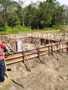 MEGSB: Ground Beam 02