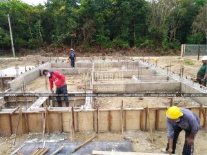 MEGSB: Ground Beam 04