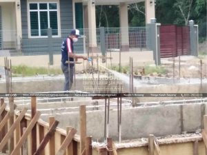 MEGSB: Ground Beam 05