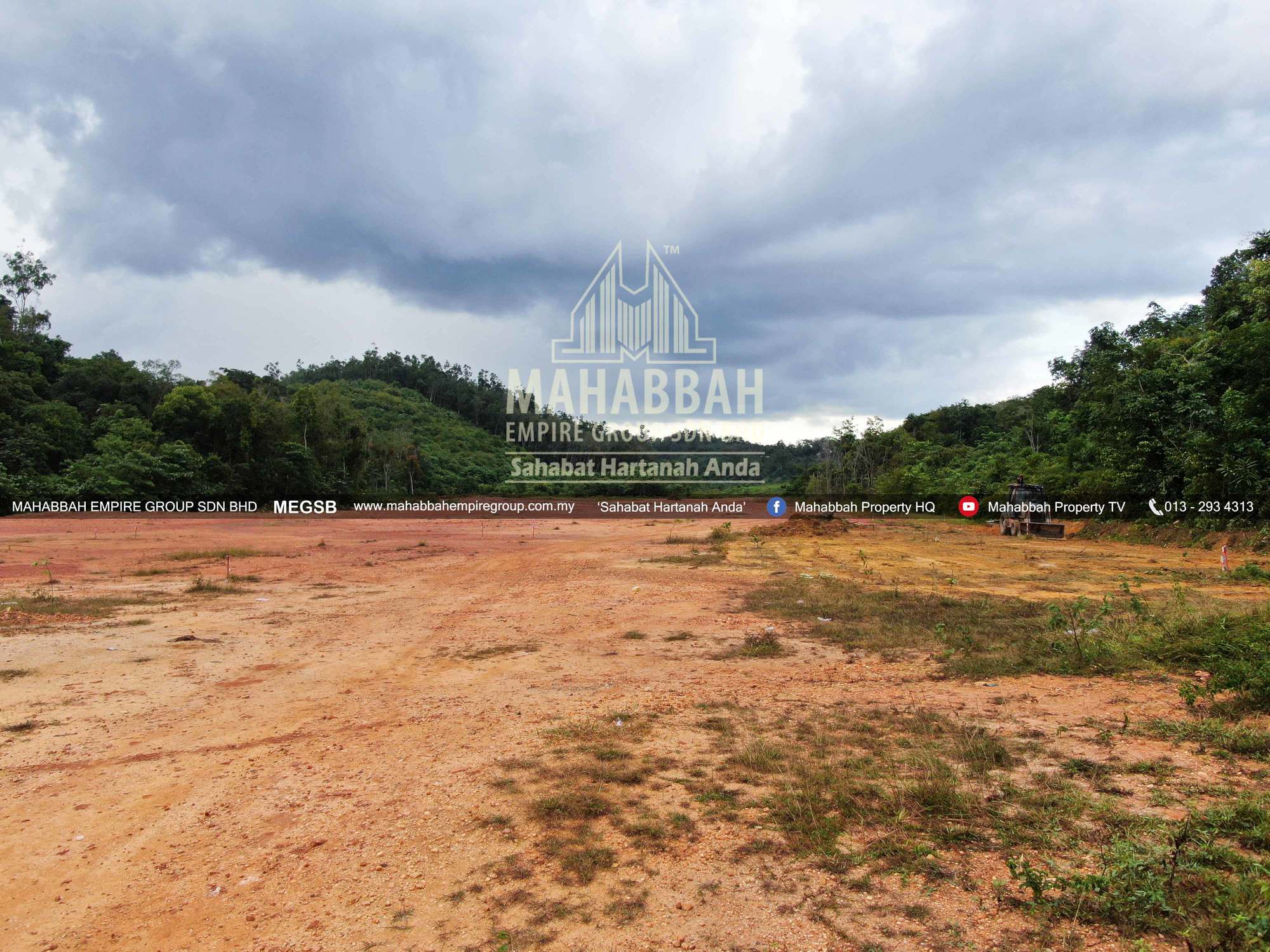 04 Tanah Lot Banglo Mampu Milik MEGSB Kampung 10 Mukim Enggong Kuala Krai