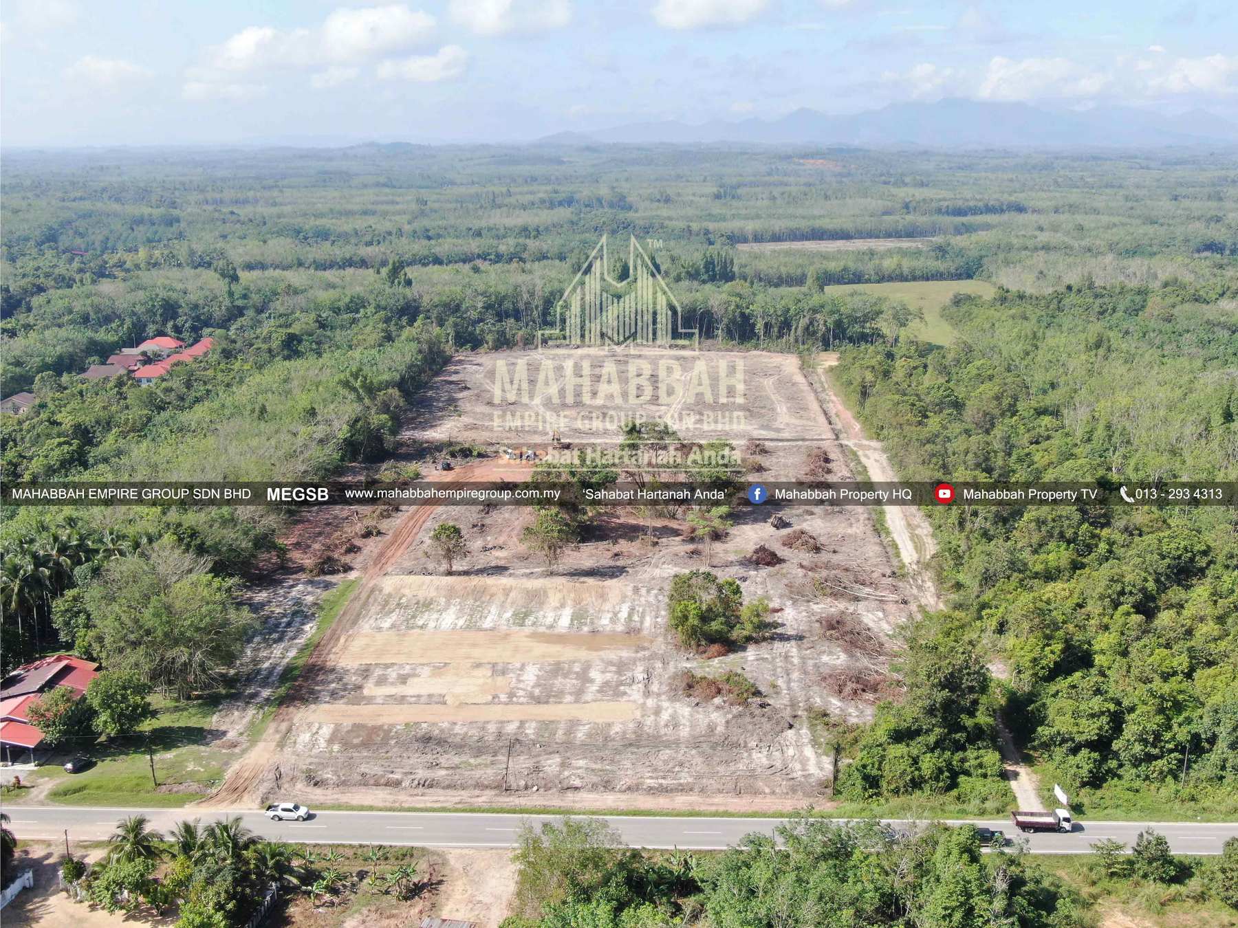 05 Tanah Lot Banglo Mampu Milik MEGSB Alor Pasir Tanah Merah (TM10)