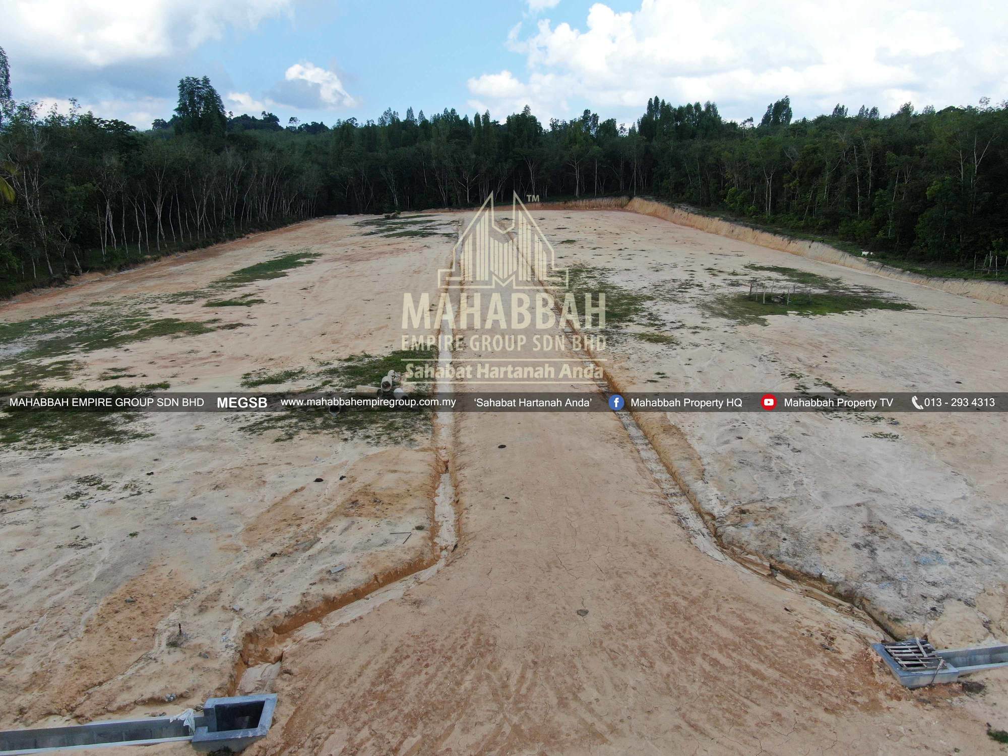 Pandangan MC1: Tanah Lot Mampu Milik Padang Gerek Machang
