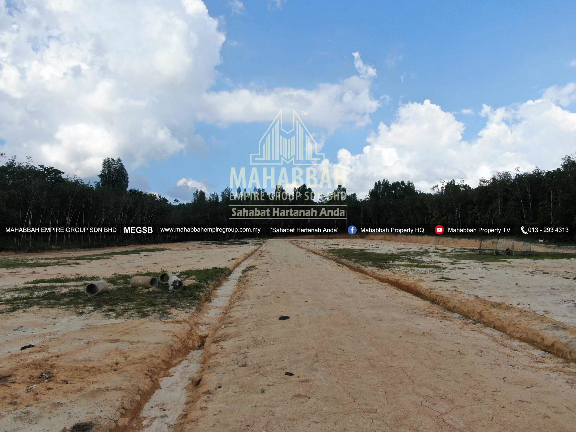 Pandangan MC1: Tanah Lot Mampu Milik Padang Gerek Machang