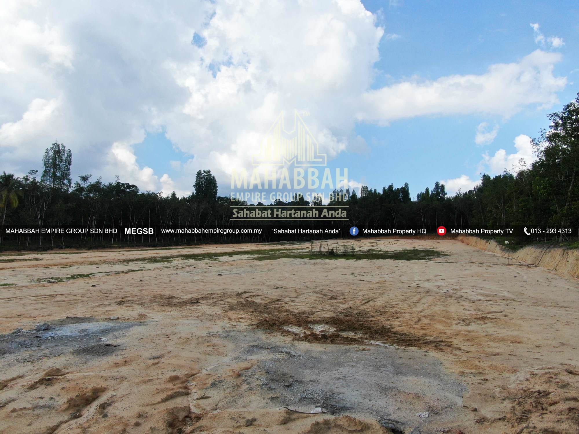 Pandangan MC1: Tanah Lot Mampu Milik Padang Gerek Machang