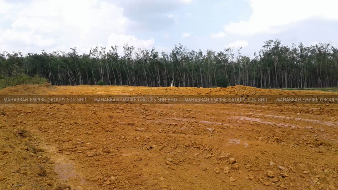 Tanah Lot Banglo Mampu Milik di Bukit Panau, Tanah Merah (TM5)