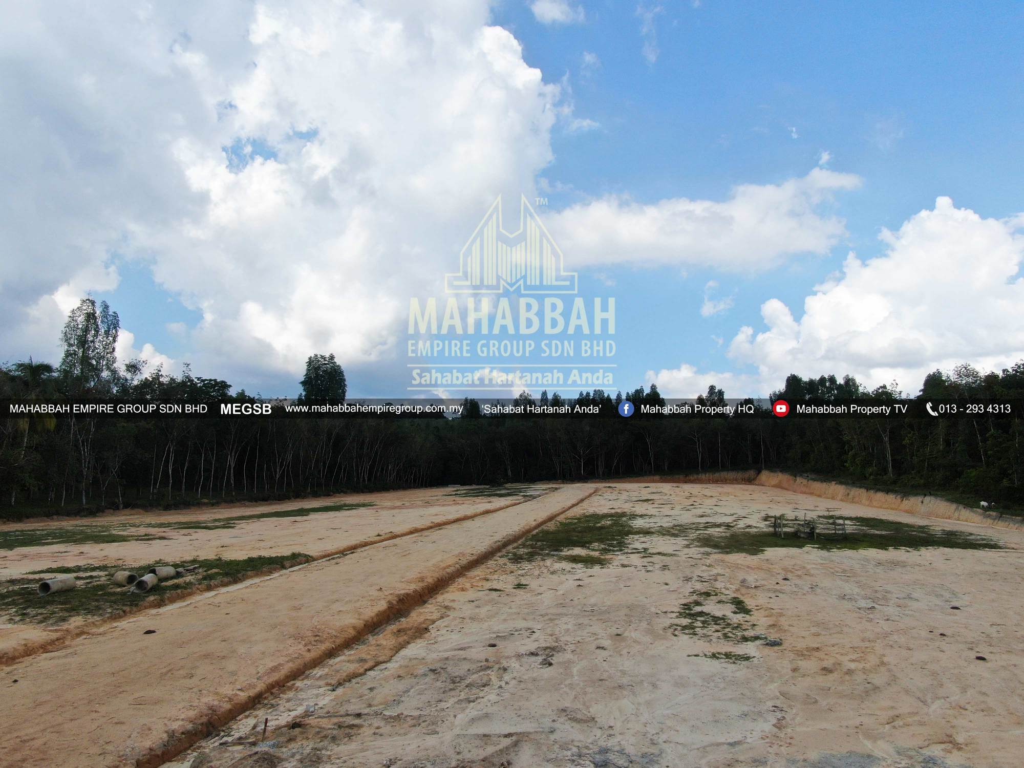 Pandangan MC1: Tanah Lot Mampu Milik Padang Gerek Machang