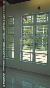 MEGSB: Grill Pintu 01