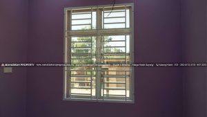 MEGSB: Grill Pintu 03