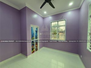 MEGSB: Bilik Tidur Kedua 1