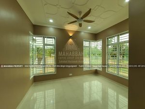 MEGSB: Bilik Tidur Utama 1