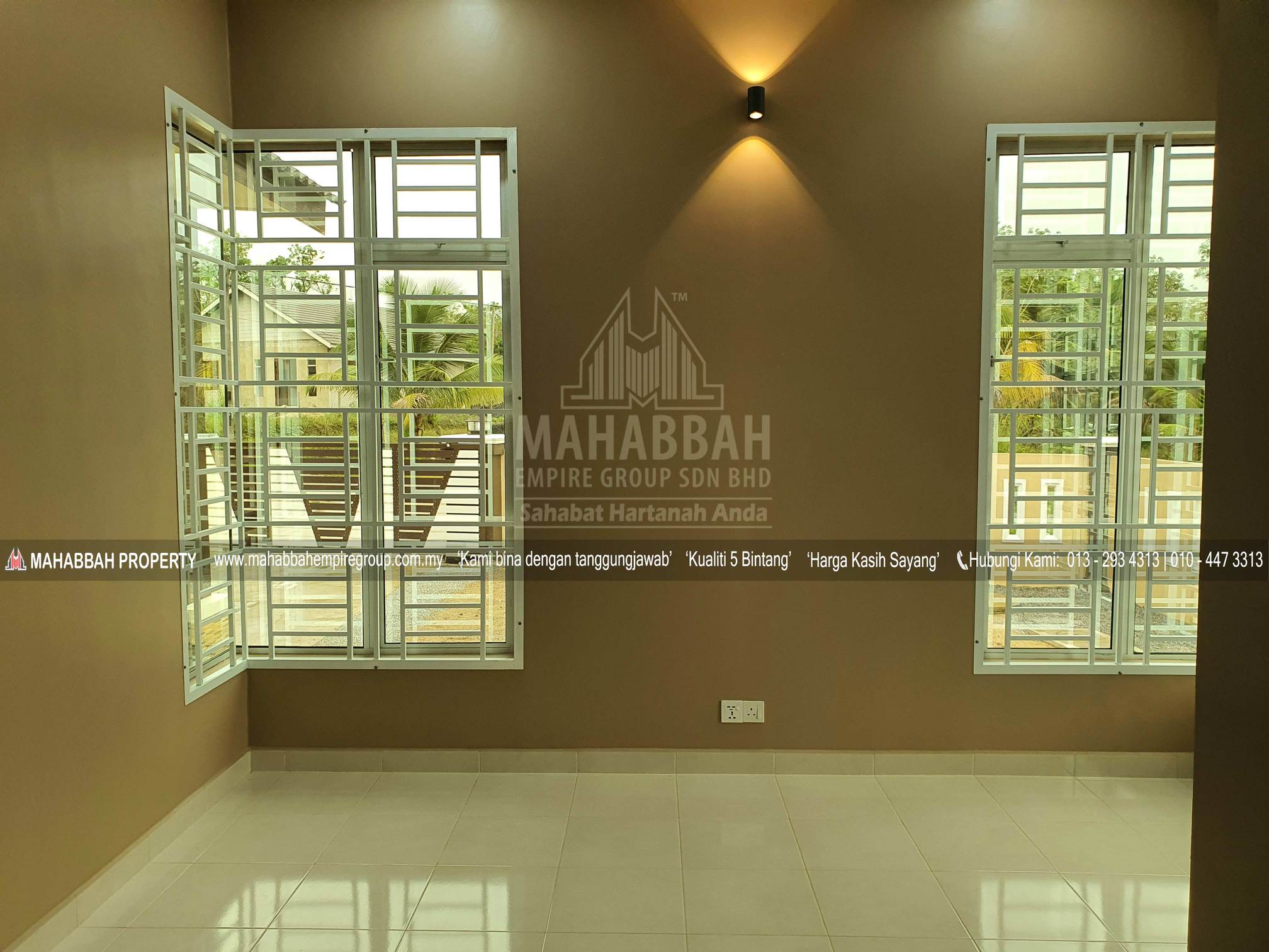 MEGSB: Bilik Tidur Utama 2