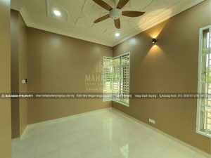 MEGSB: Bilik Tidur Utama 3