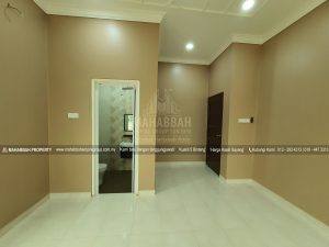 MEGSB: Bilik Tidur Utama 4