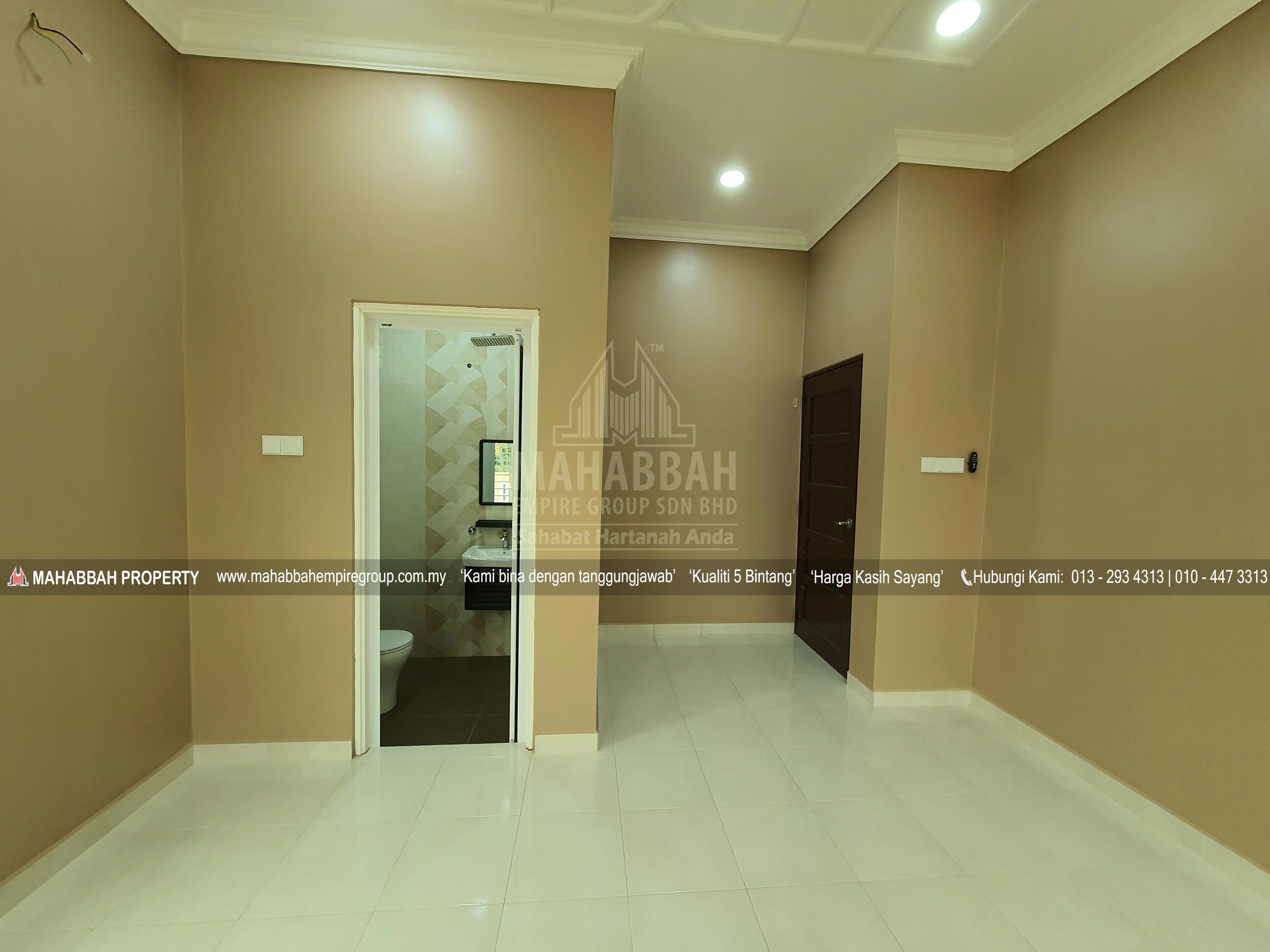 MEGSB: Bilik Tidur Utama 4