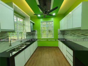 MEGSB: Ruang Dapur 2