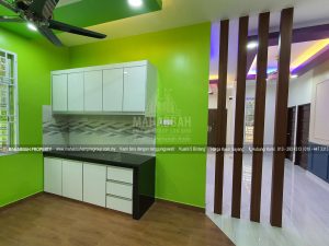 MEGSB: Ruang Dapur 3