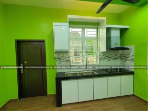 MEGSB: Ruang Dapur 4