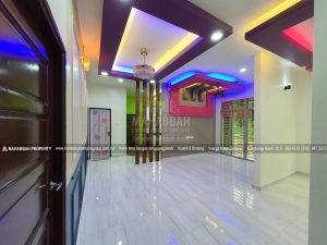 MEGSB: Ruang Keluarga 2