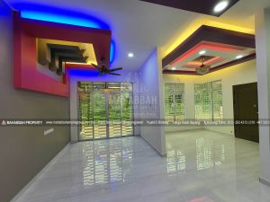 MEGSB: Ruang Keluarga 3