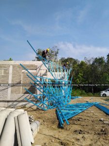 MEGSB: Kerangka Bumbung 01