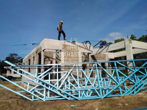 MEGSB: Kerangka Bumbung 02