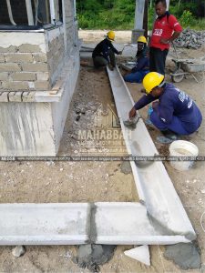 MEGSB: Apron/ Kaki Lima 01