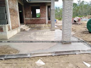 MEGSB: Apron/ Kaki Lima 06