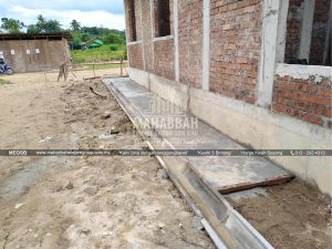 MEGSB: Apron/ Kaki Lima 07