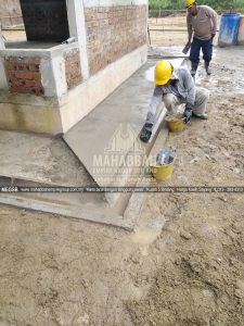 MEGSB: Apron/ Kaki Lima 09