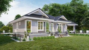 03 Banglo Mampu Milik Eksklusif Mahabbah B26-E Villa Azzalea (Type D)