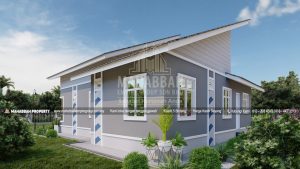 04 Banglo Mampu Milik Eksklusif Mahabbah B27-D Villa Dannish II (Type C)