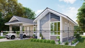 02 Banglo Mampu Milik Eksklusif Mahabbah B28-D Villa Azzalea (Type E)