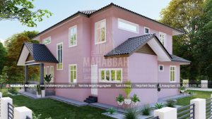 Banglo Mampu Milik MEGSB B36-D Erica Residen (Type A)