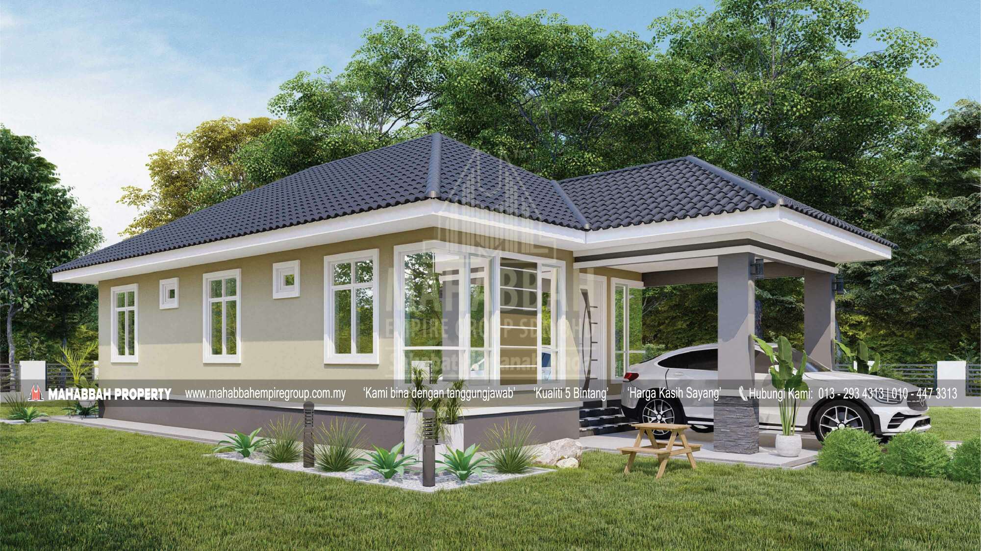 03 Banglo Mampu Milik Eksklusif B49-D-VILLA-AMMARA-(TYPE-E)