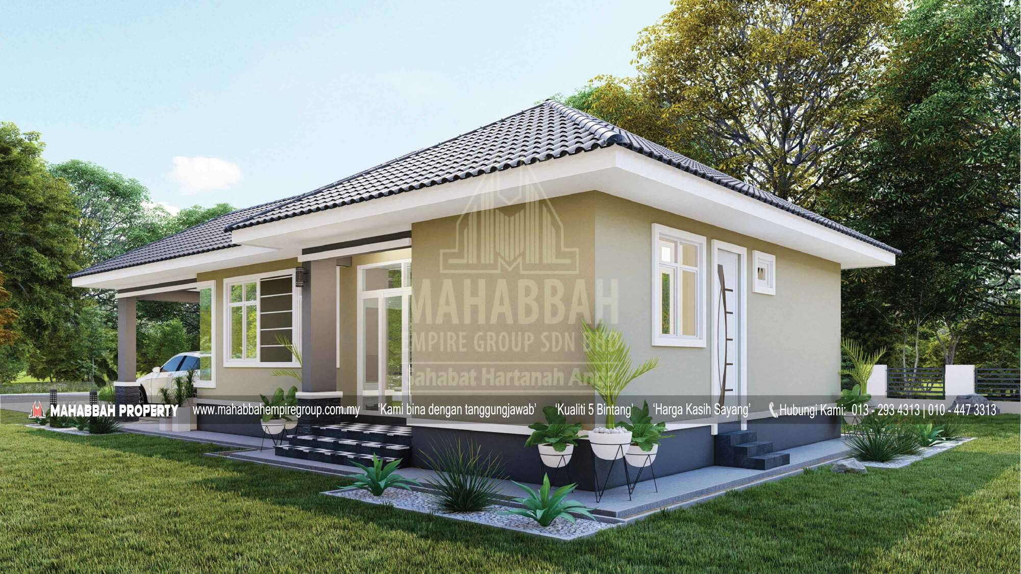 05 Banglo Mampu Milik Eksklusif B49-D-VILLA-AMMARA-(TYPE-E)