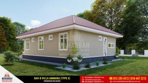 05 Banglo Mampu Milik Eksklusif B49-D-VILLA-AMMARA-(TYPE-E)