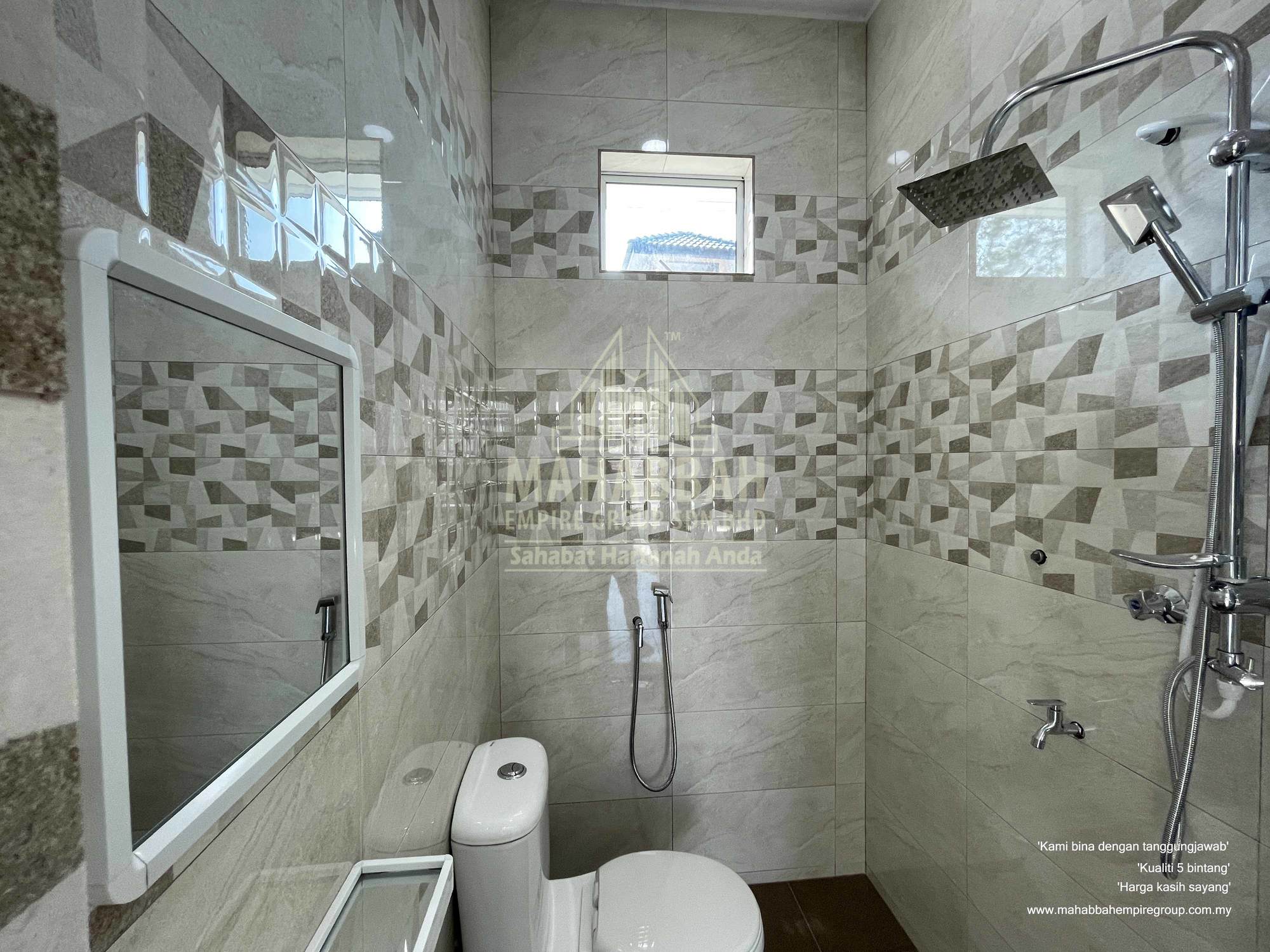 MDH02-D05 Villa Darwisy II: Bilik Air 04